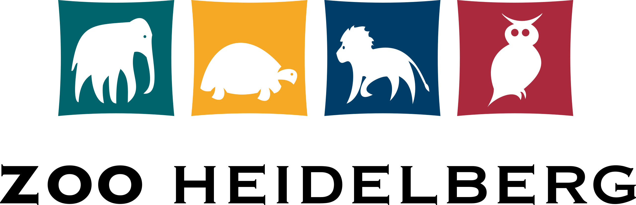 Zoo Heidelberg Logo
