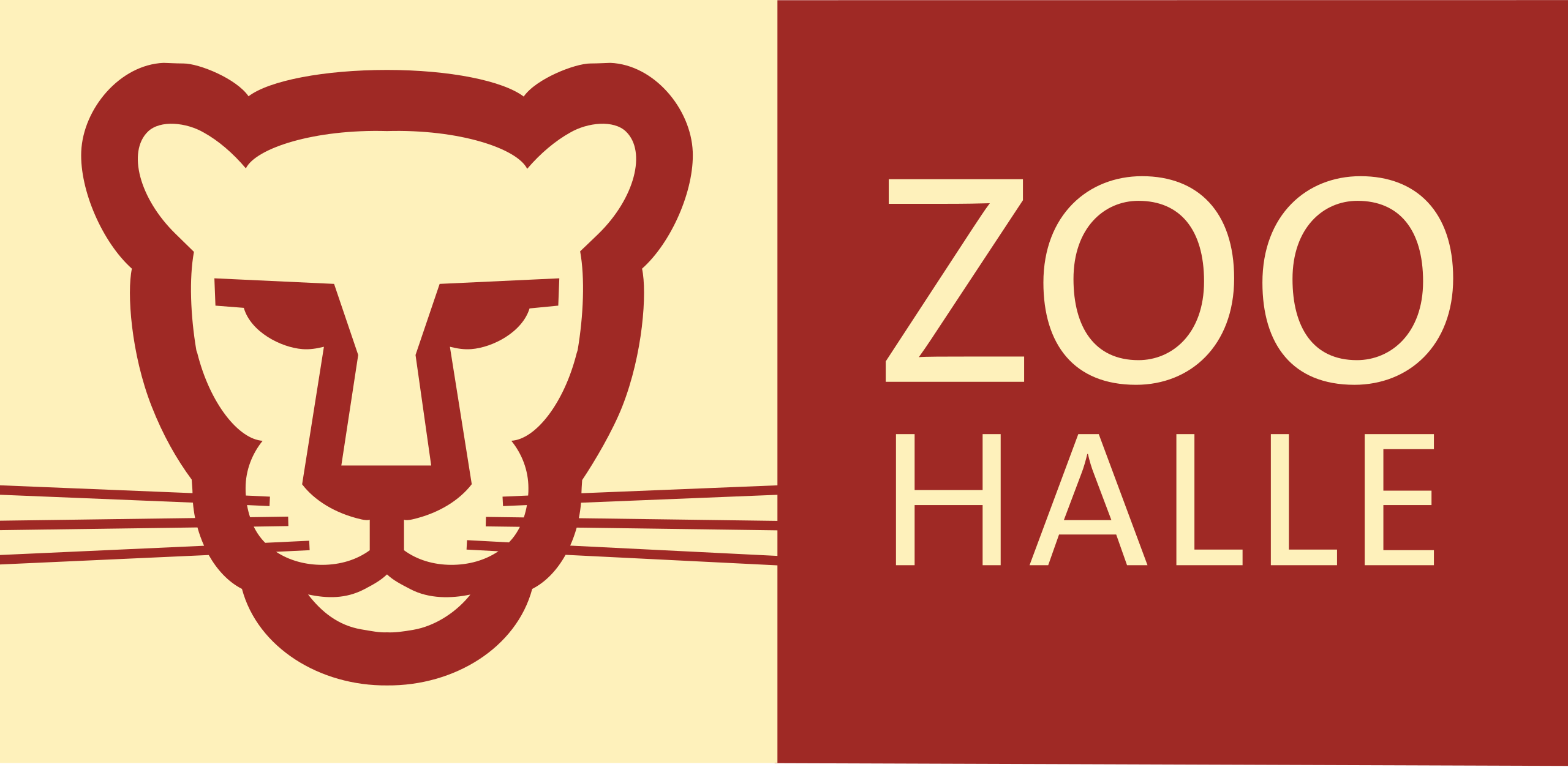 Zoologischer Garten Halle Logo