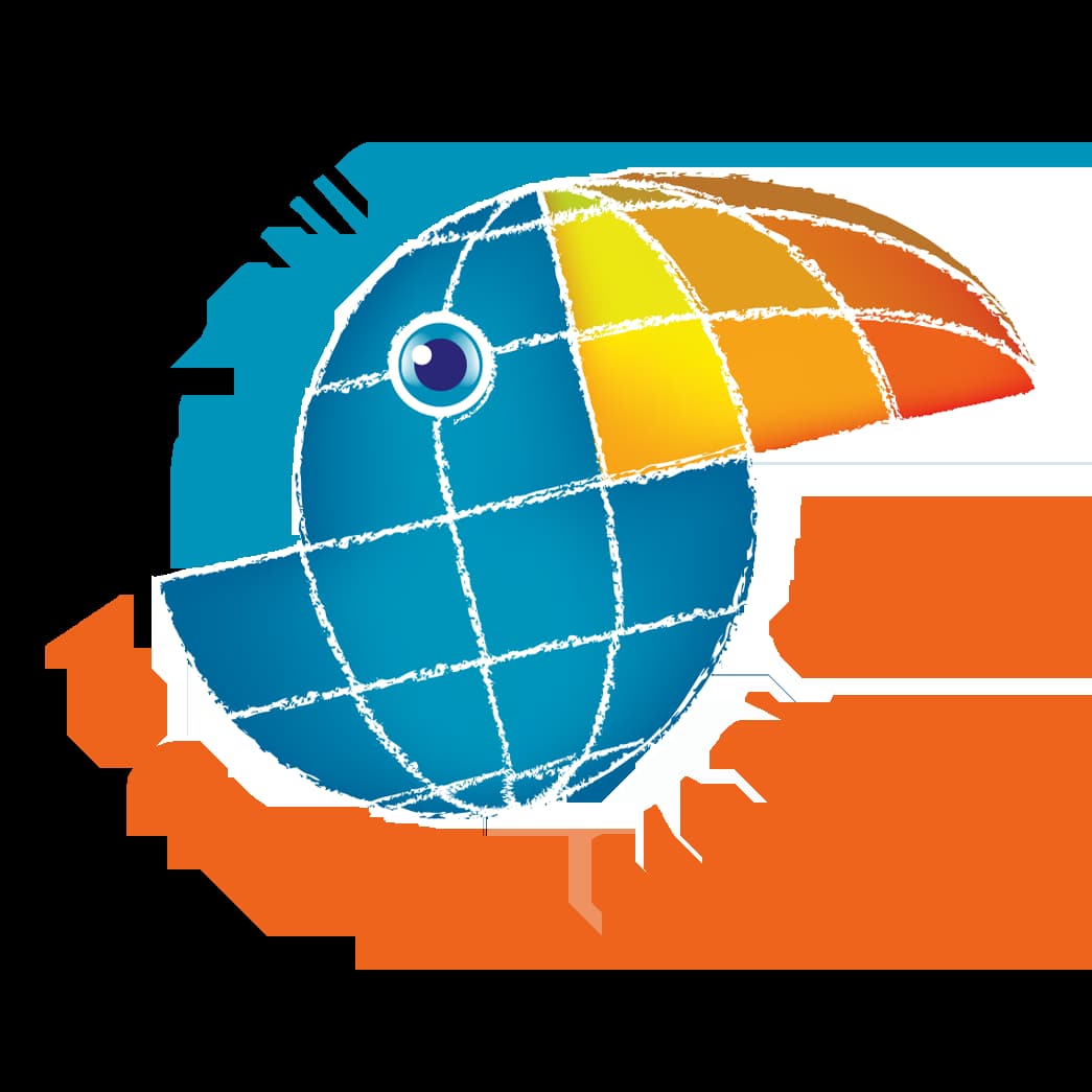 Vogelpark Marlow Logo