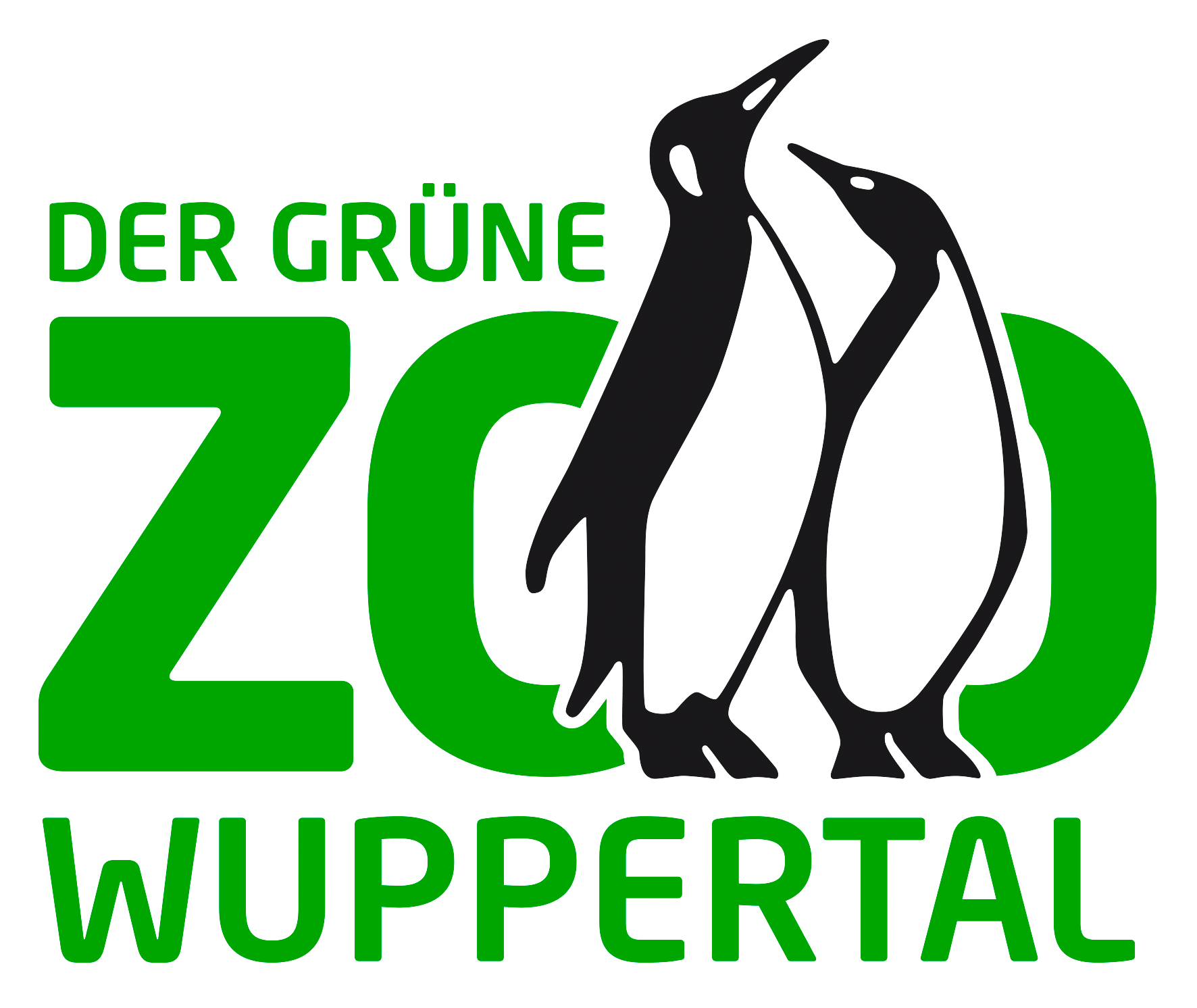 Zoologischer Garten Wuppertal Logo