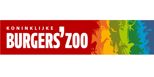 Burgers Zoo Logo
