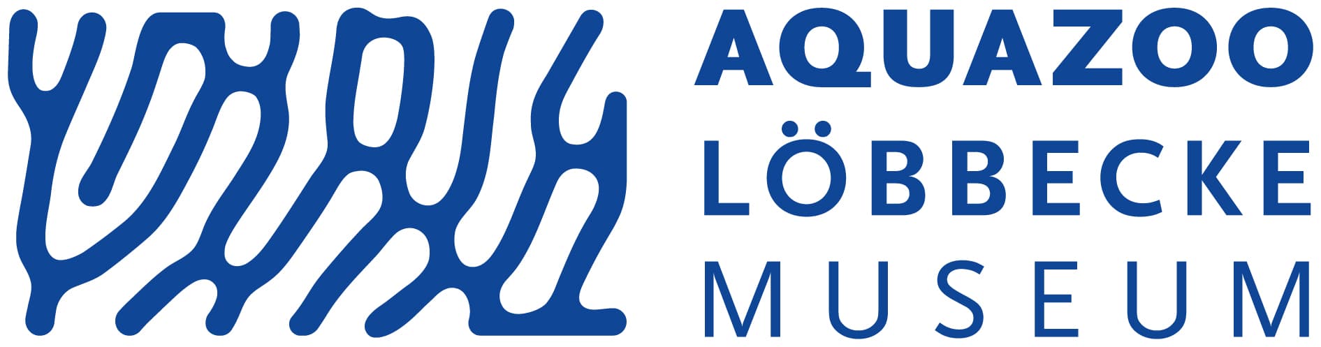 Aquazoo – Löbbecke Museum Logo