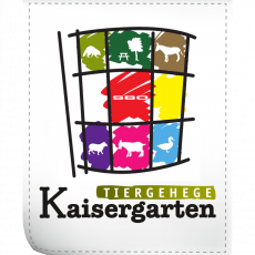 Tiergehege in Oberhausen Logo